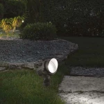 Ideal Lux Στεγανό Φωτιστικό Led Καρφωτό Terra 033037