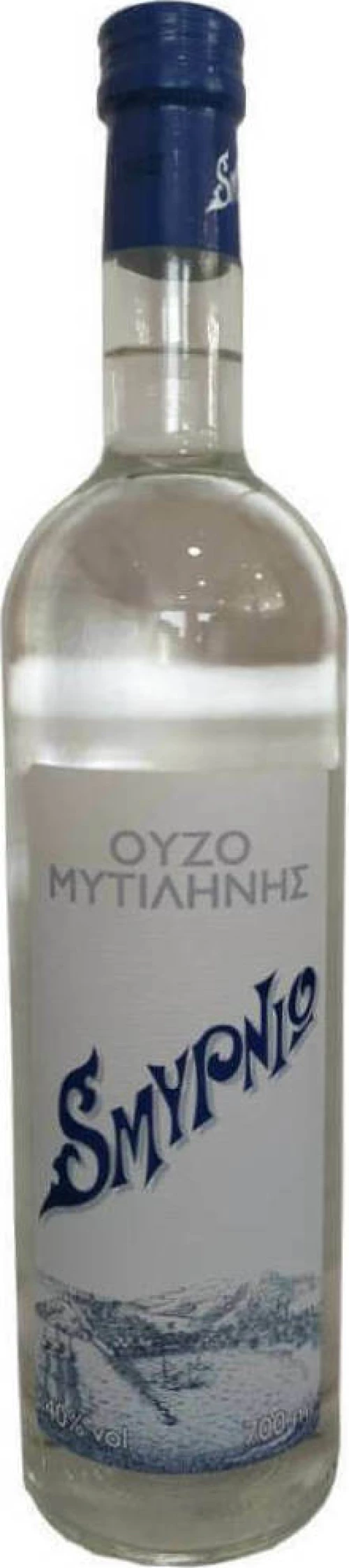 ΛΕΒΑ Σμυρνιώ Μπλε Ούζο 700ml