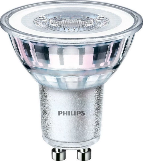 Philips Λάμπα LED για Ντουί GU10 και Σχήμα MR16 Θερμό Λευκό 370lm