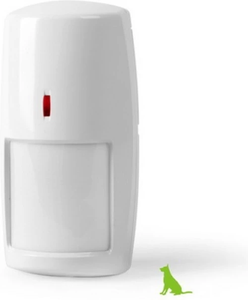 Anga AG-301B+ Ενσύρματο Radar PIR και PET έως 25kg 105-006 Λευκό
