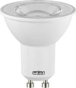 Elvhx Λάμπα LED για Ντουί GU10 Ψυχρό Λευκό 710lm