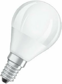 Osram Λάμπα LED για Ντουί E14 Ψυχρό Λευκό 470lm