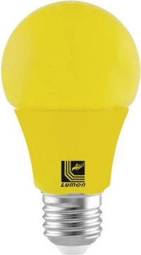 Adeleq Λάμπα LED για Ντουί E27 Κίτρινο 1000lm