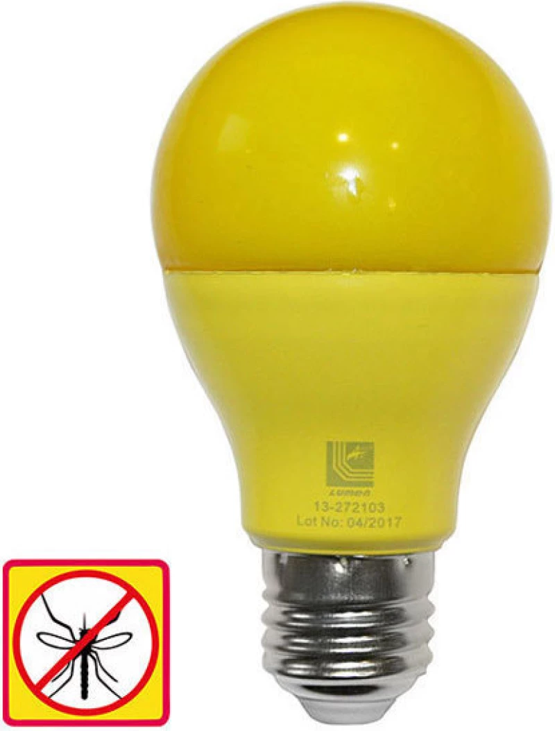 Adeleq Λάμπα LED για Ντουί E27 Κίτρινο 1000lm