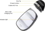 Aspire Cobble Kit Mountain Mist 1.8ml