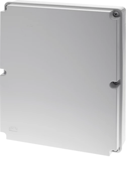 Aca Στεγανό Κουτί Διακλάδωσης 460X380X120 Με Λεία Επιφάνεια Ip65 - Gr17248