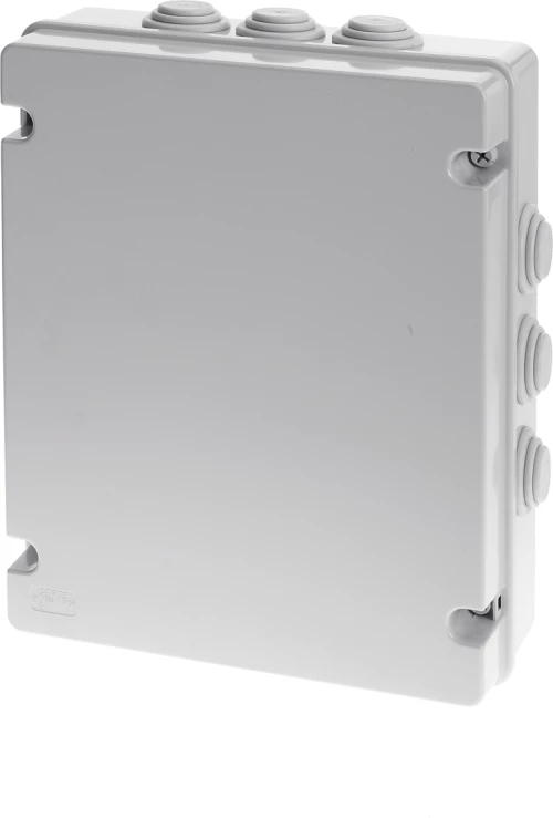 Aca Στεγανό Κουτί 380X300X120 Με Λάστιχο Για Στυπιοθλίπτες Ip54 - Gr17258