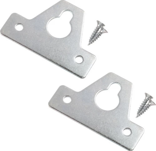 Κρεμαστικό Countersunk Επιψευδαργυρωμένο 64x1.5x45mm