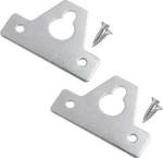 Κρεμαστικό Countersunk Επιψευδαργυρωμένο 64x1.5x45mm