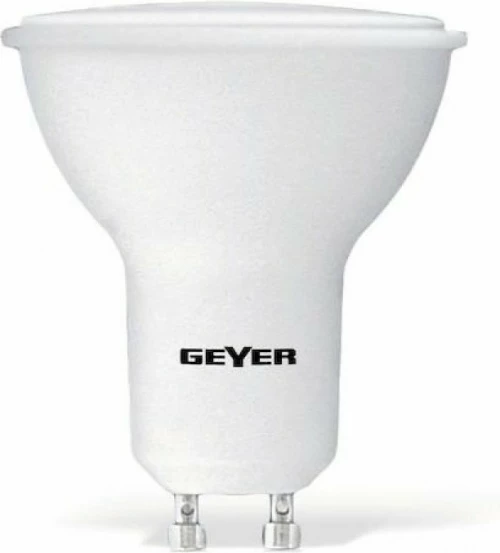 Geyer Λάμπα LED για Ντουί GU10 Φυσικό Λευκό 470lm