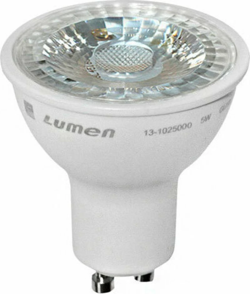 Adeleq Λάμπα LED για Ντουί GU10 Θερμό Λευκό 500lm