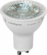 Adeleq Λάμπα LED για Ντουί GU10 Θερμό Λευκό 500lm