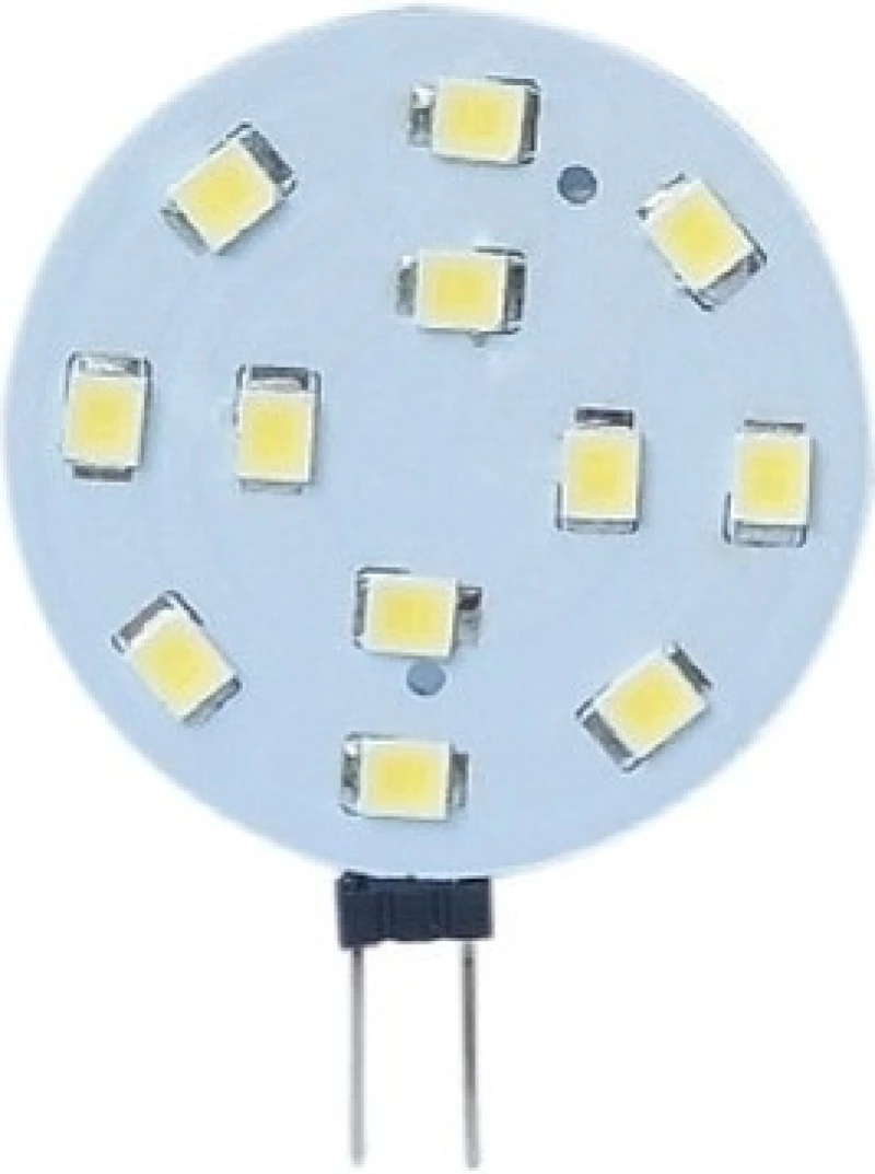Diolamp Λάμπα LED για Ντουί G4 Ψυχρό Λευκό 220lm
