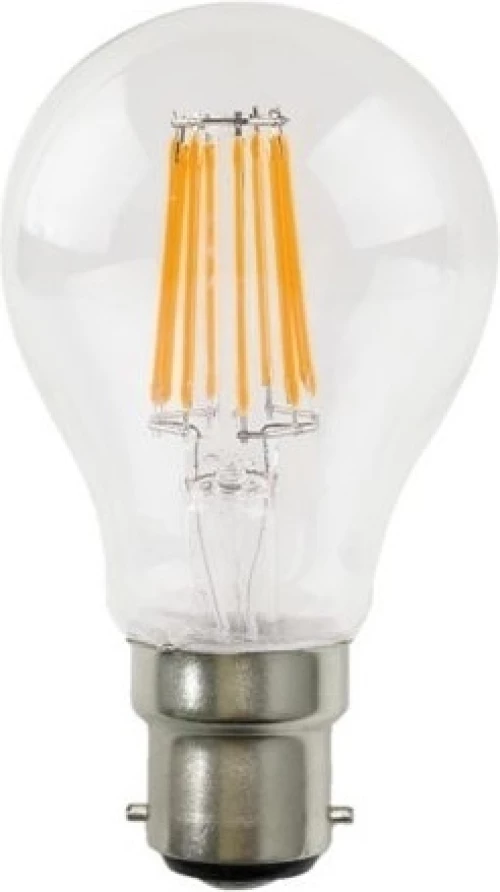 Diolamp Λάμπα LED για Ντουί B22 και Σχήμα A60 Ψυχρό Λευκό 915lm