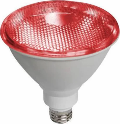 Diolamp Λάμπα LED για Ντουί E27 και Σχήμα PAR38 Κόκκινο 1150lm