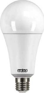 Elvhx Λάμπα LED για Ντουί E27 και Σχήμα A60 Θερμό Λευκό 2452lm