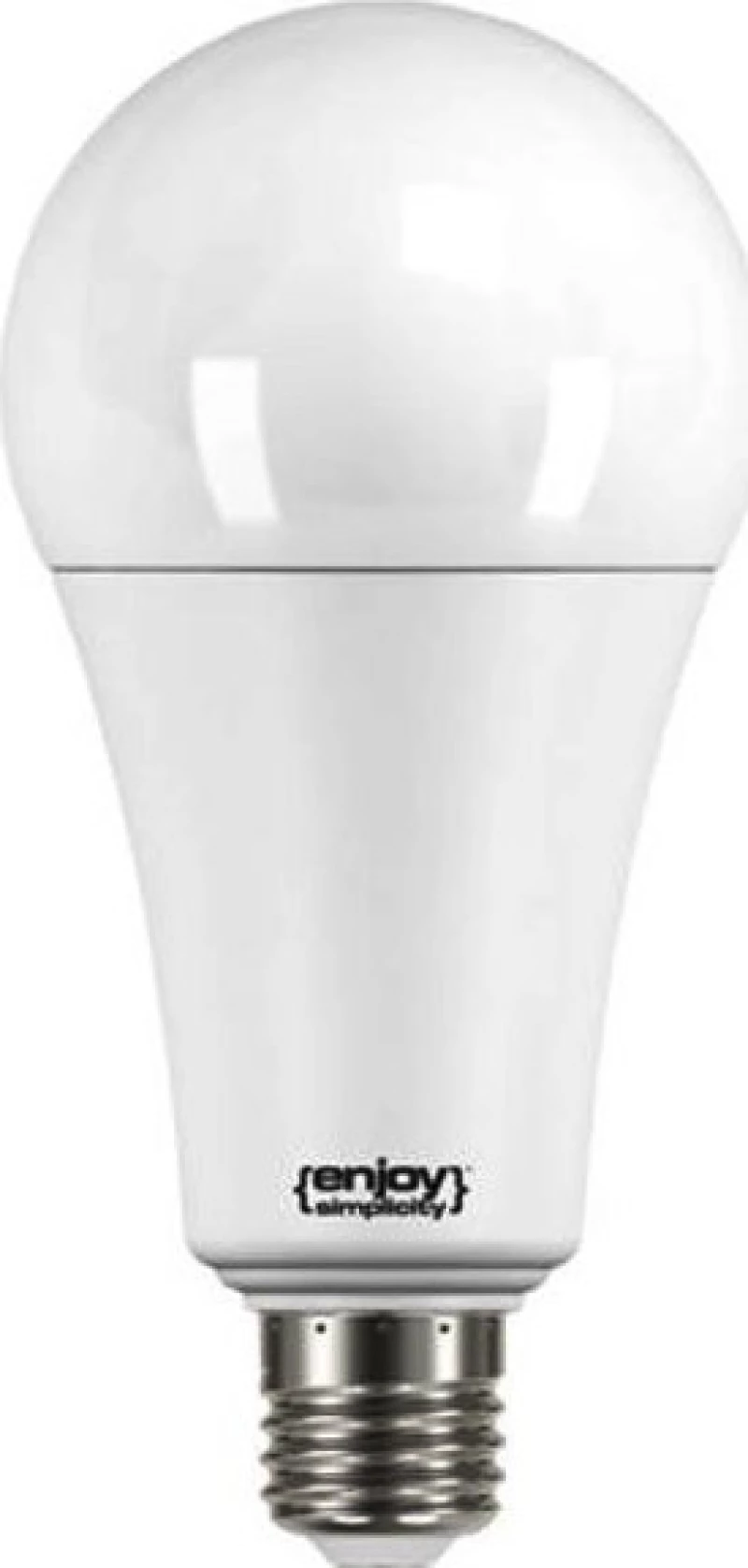 Elvhx Λάμπα LED για Ντουί E27 και Σχήμα A60 Ψυχρό Λευκό 2452lm