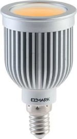Elmark LEDCOB Λάμπα LED για Ντουί E14 Φυσικό Λευκό 350lm