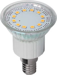 Elmark LEDSMD Λάμπα LED για Ντουί E14 και Σχήμα PAR16 Θερμό Λευκό 240lm