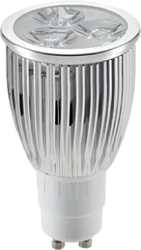 Elmark LED3X2 Λάμπα LED για Ντουί GU10 Θερμό Λευκό 360lm