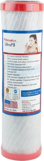 Primato Ultra PB 0.5 μm