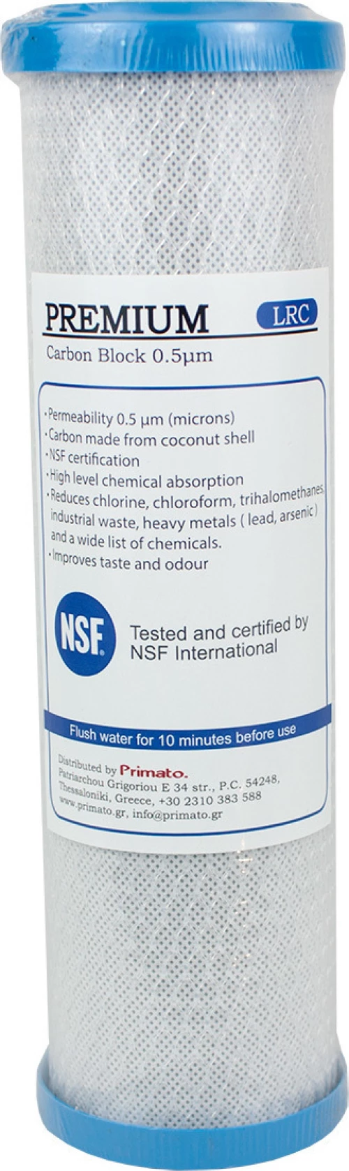 Primato Premium LRC 0.5 μm