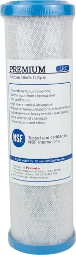 Primato Premium LRC 0.5 μm