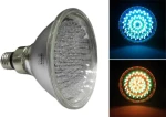 Adeleq Λάμπα LED για Ντουί E27 RGB 270lm