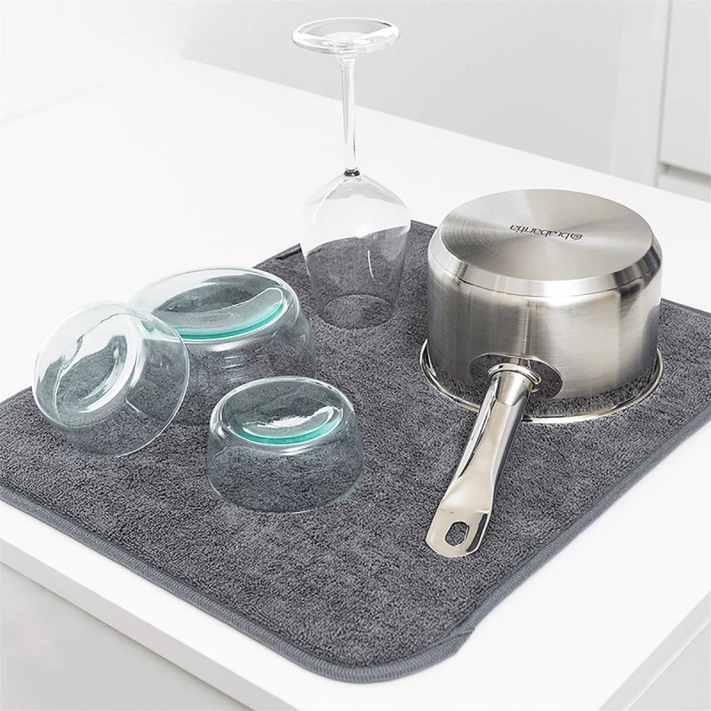 Brabantia Επιφάνεια Στεγνώματος Μικροϊνας Ανθρακί 081.1176/26