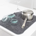 Brabantia Επιφάνεια Στεγνώματος Μικροϊνας Ανθρακί 081.1176/26