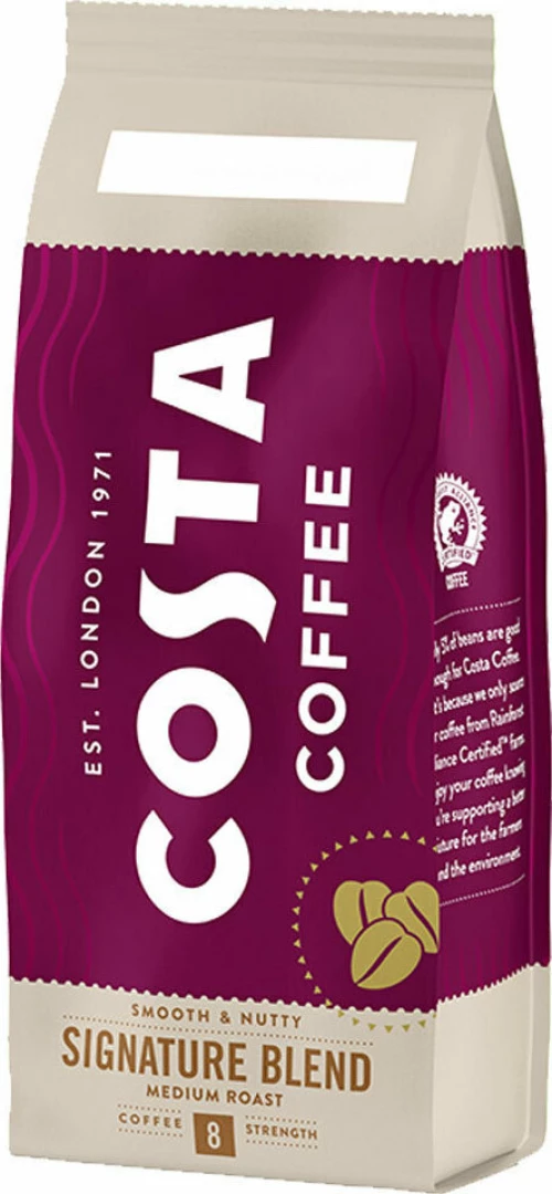 Costa Coffee Espresso The Signature Blend Medium Roast 1000gr σε Κόκκους