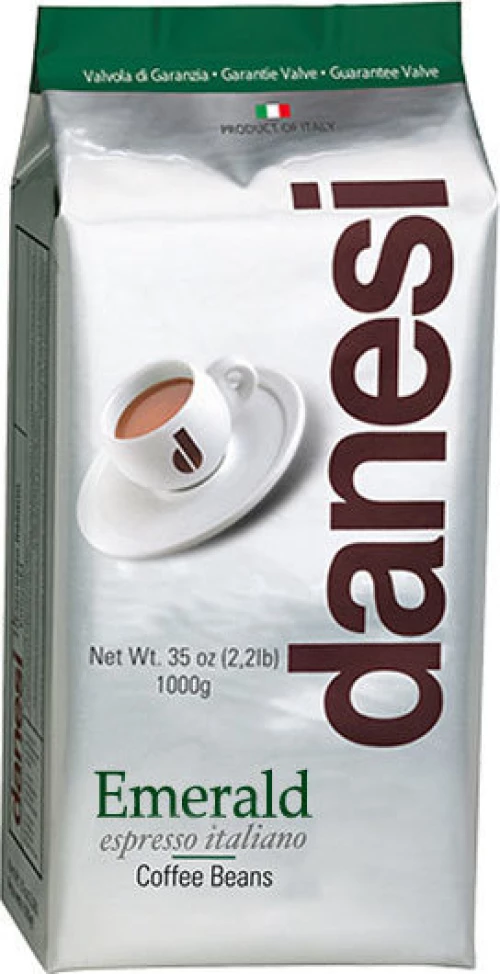 Danesi Espresso Emerald 1000gr σε Κόκκους