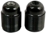 Eurolamp 147-23011 E27 Ροδέλας Μαύρο