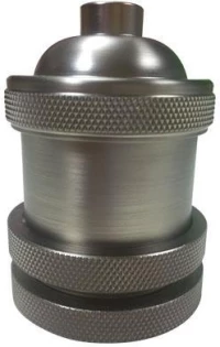 Eurolamp 147-23064 E27 Ασημί