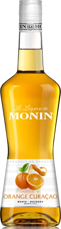 Monin Orange Curaçao Λικέρ 700ml
