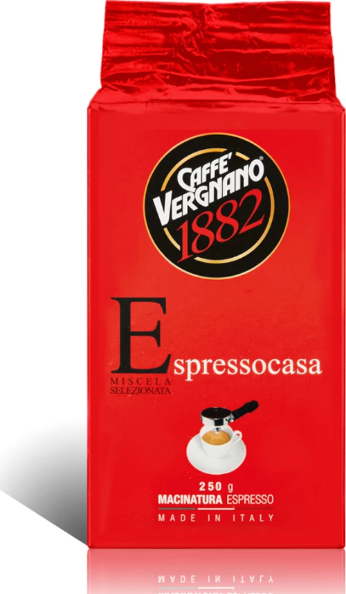 Vergnano Espresso Casa 250gr
