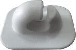 Γαντζάκι φουσκωτού για κουπί 10.5x8 cm