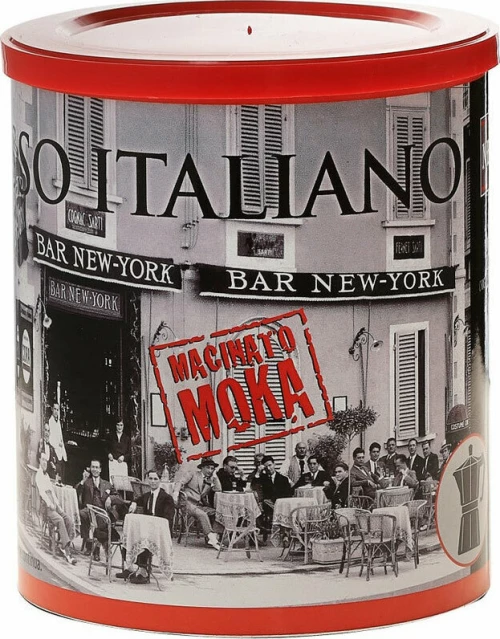 New York Espresso Moka 250gr