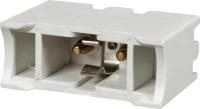 VK Lighting Linestra No7 S14s Λευκό