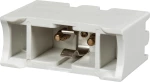VK Lighting Linestra No7 S14s Λευκό