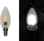 Adeleq Λάμπα LED για Ντουί E14 Φυσικό Λευκό 700lm