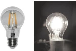 Adeleq Λάμπα LED για Ντουί E27 Φυσικό Λευκό 800lm