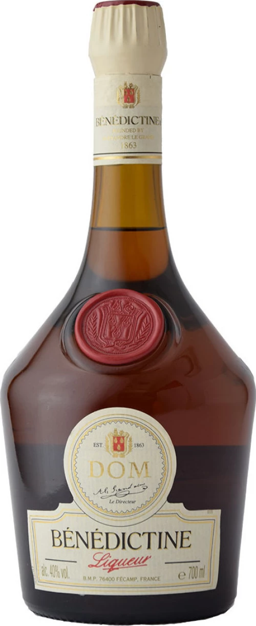 Benedictine(Bacardi Dist., , 40%, , 700ml)