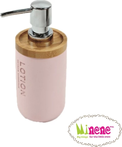 Minene Soap Dispenser Light Pink 1831901406