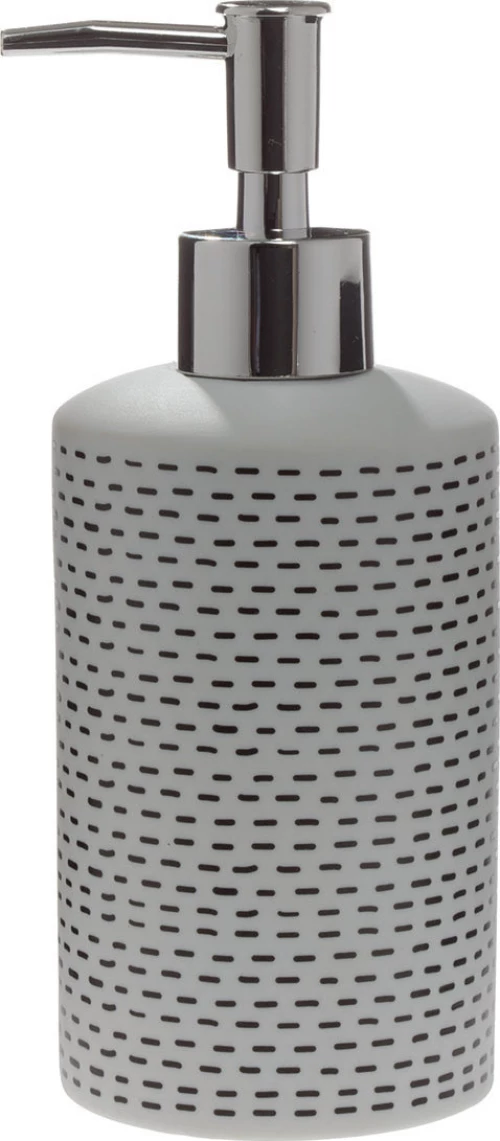 Δοχείο Κρεμοσάπουνου Ines 03273.001 Spirella Πορσελάνη