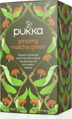 Pukka Ginseng Matcha 20 Φακελάκια