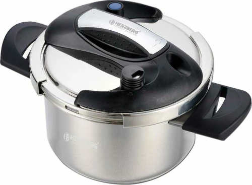 Herzberg HG-PS4M Χύτρα Ταχύτητας 4lt