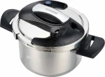 Herzberg HG-PS4M Χύτρα Ταχύτητας 4lt