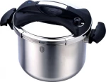 Berlinger Haus Turbo Χύτρα Ταχύτητας 6lt