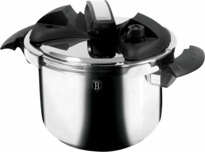 Berlinger Haus Turbo Χύτρα Ταχύτητας 6lt